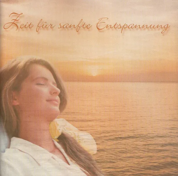 Zeit Für Sanfte Entspannung