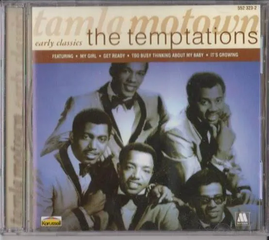 Tamla Motown Early Classics