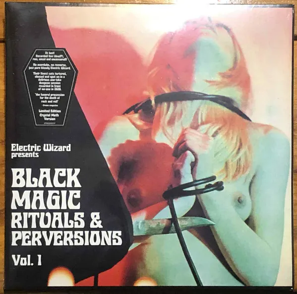 Black Magic Rituals & Perversions Vol.1