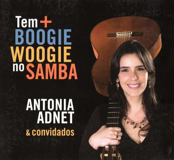 Tem + Boogie Woogie No Samba