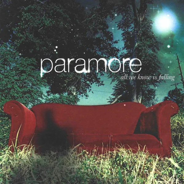 ALL WE KNOW IS FALLING