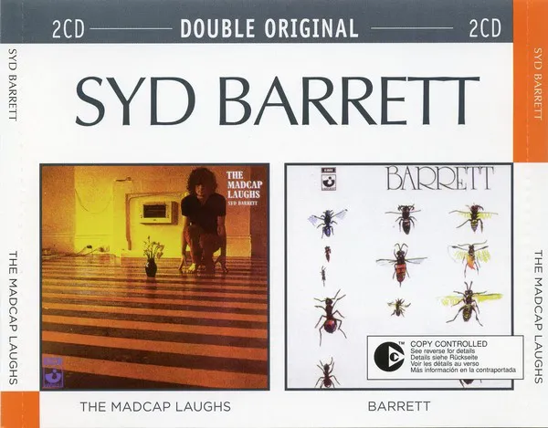 MADCAP LAUGTS / BARRET [EXPANDED VERSIONS]