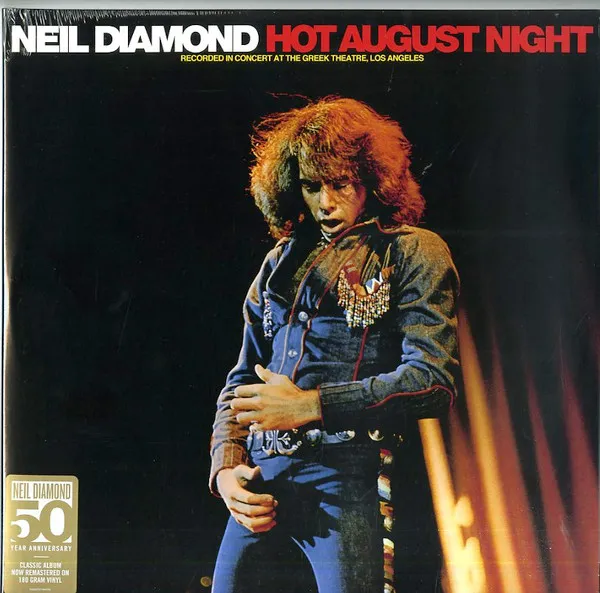 Hot August Night (remastered) (180g)