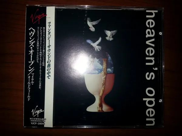 Heaven's Open