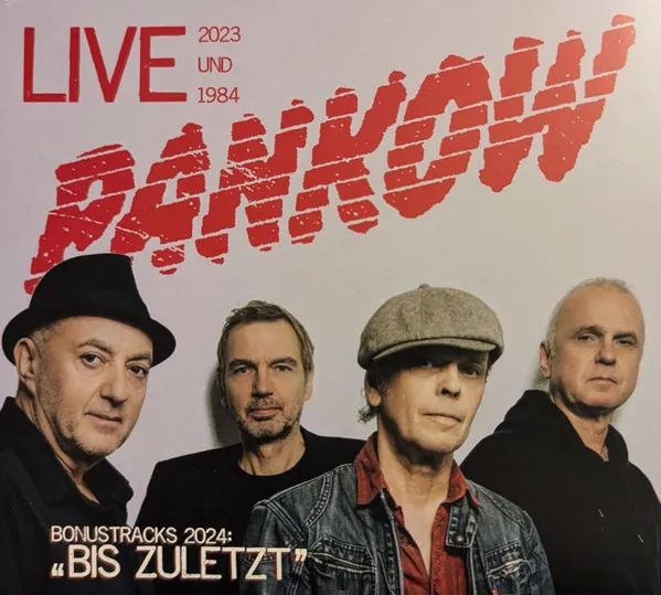 Bis zuletzt: Live 2023 und 1984