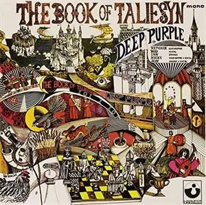 The Book Of Taliesyn (mono)