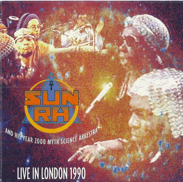Live In London 1990