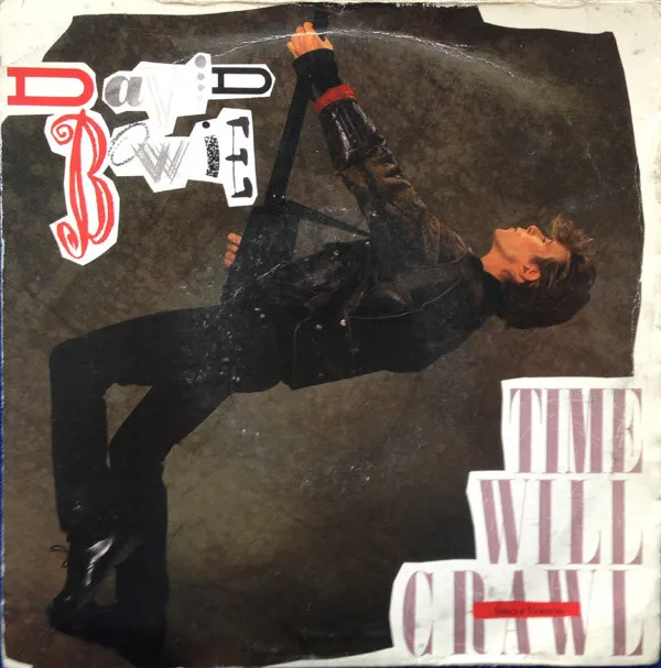 Time Will Crawl (Single Version)