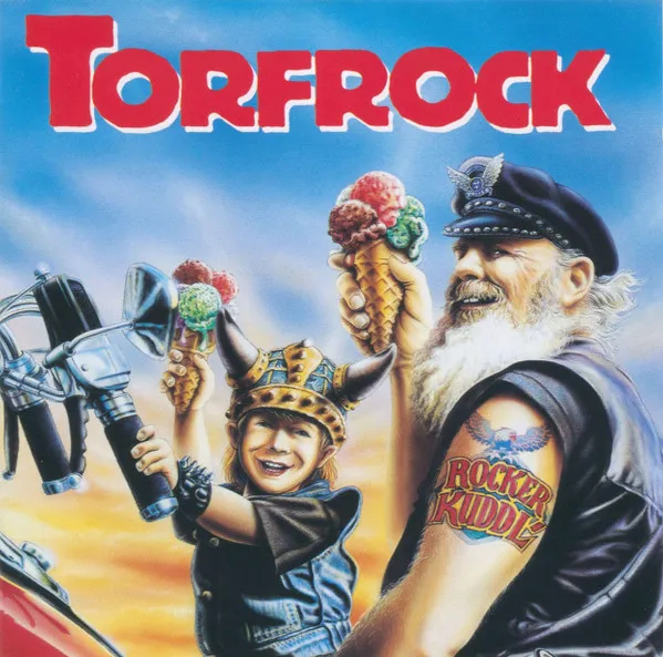 ROCKERKUDDL