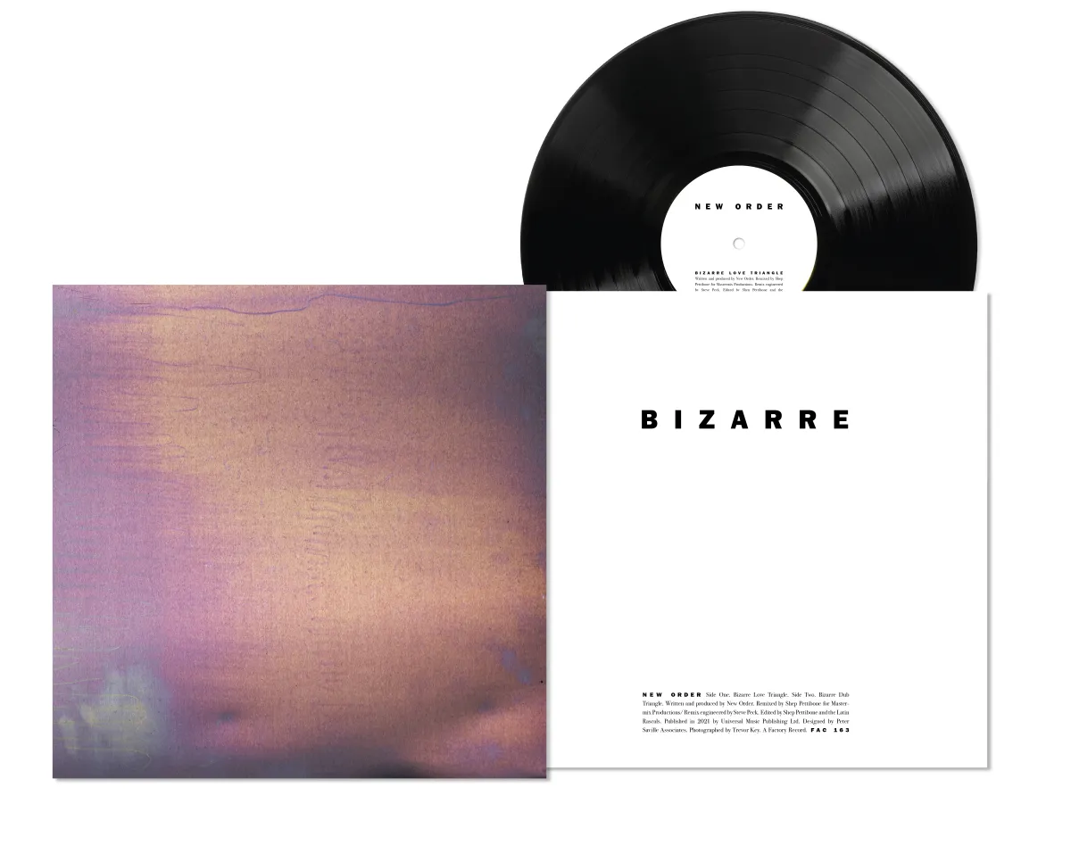 New Order:  Substance ´87