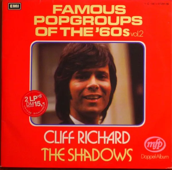 Cliff Richard & The Shadows