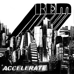 Accelerate (Re-Release 2016)