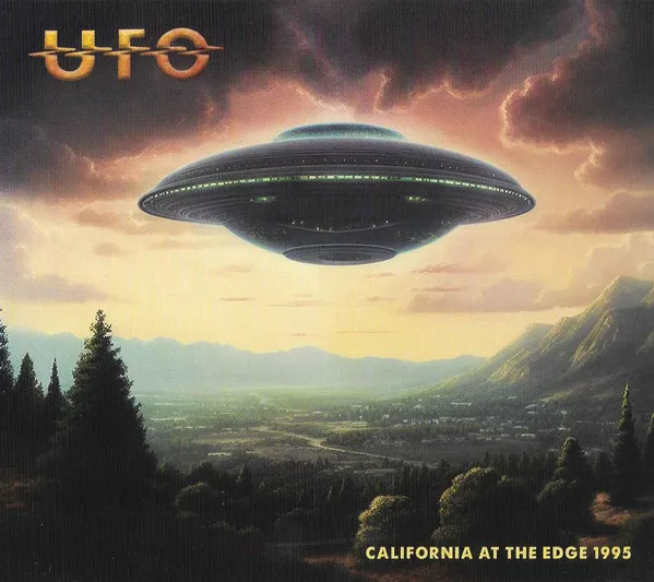 California At The Edge 1995