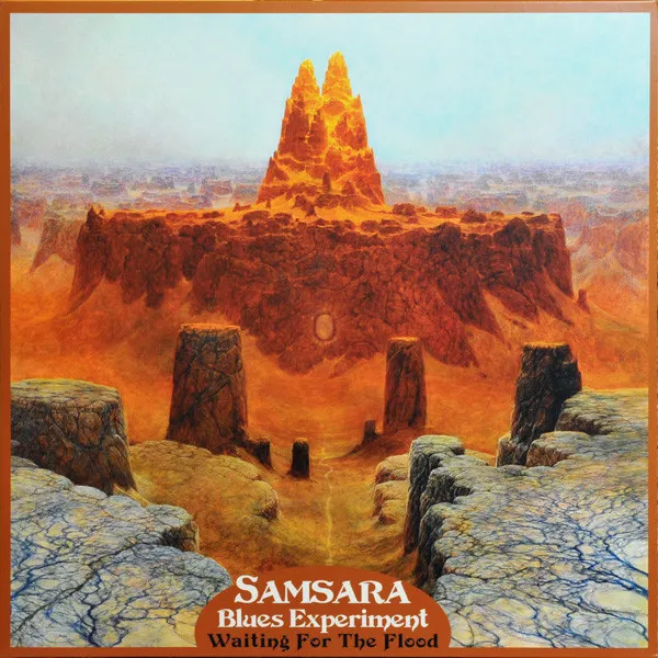 Samsara Blues Experiment