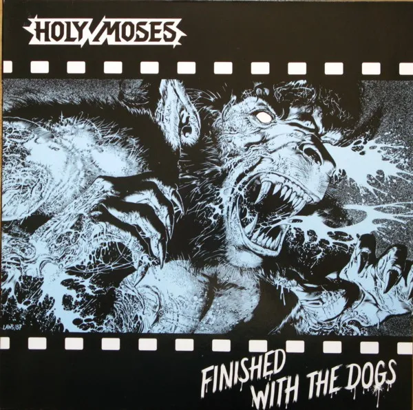 Finished With The Dogs