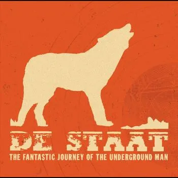 The Fantastic Journey Of The Underground Man