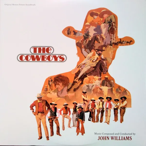 The Cowboys (Original Motion Picture Soundtrack)