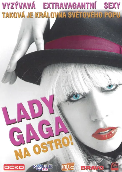 LADY GAGA: NA OSTRO!