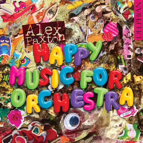 Orchesterwerke "Happy Music for Orchestra"