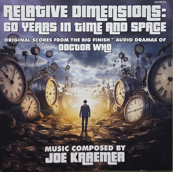 Relative Dimensions: 60 Years In Time and Space