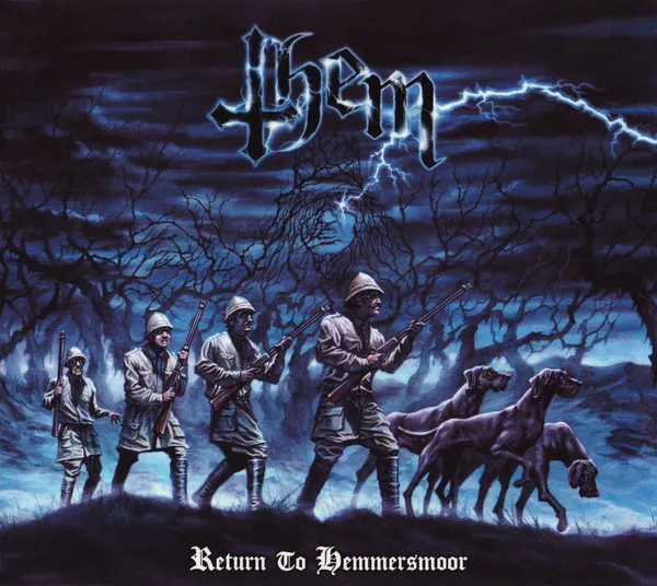 RETURN TO HEMMERSMOOR