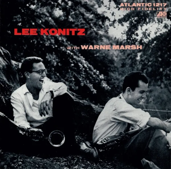Lee Konitz With Warne Marsh