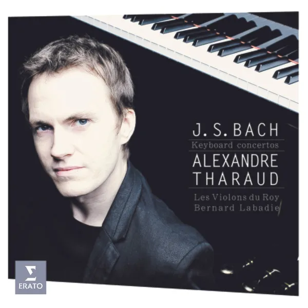 Klavierkonzerte BWV 1052,1054,1056,1058,1065