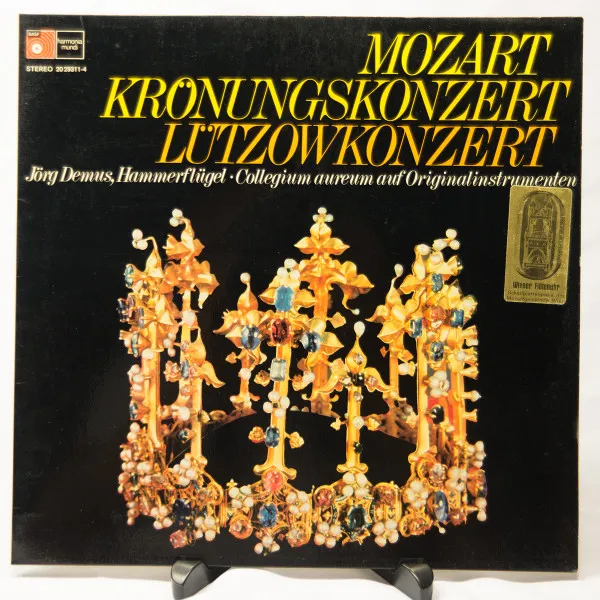 Krönungskonzert · Lützowkonzert