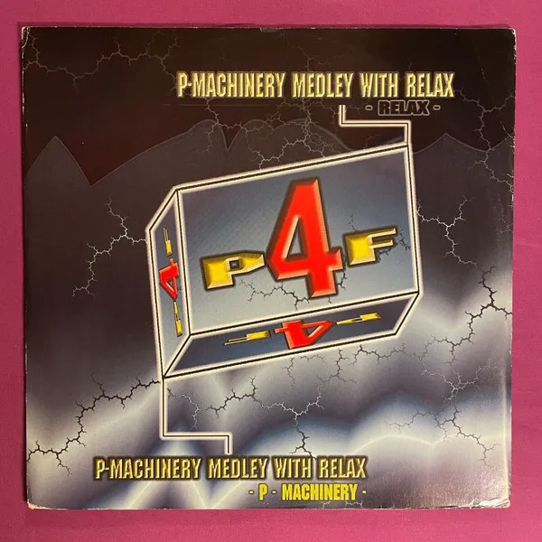 Notorious Medley With Le Freak / P. Machinery Medley With Relax