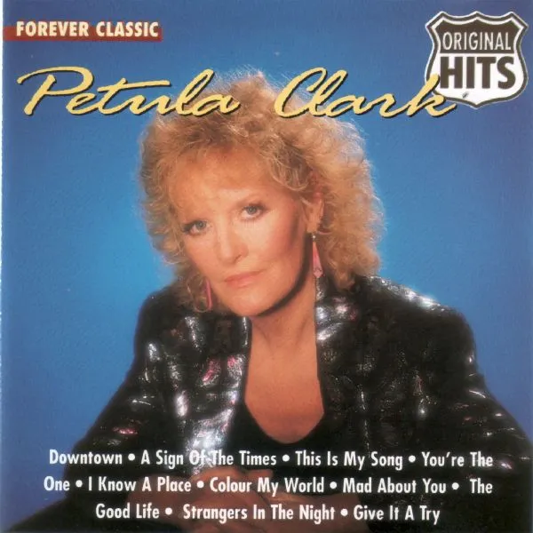 Petula Clark