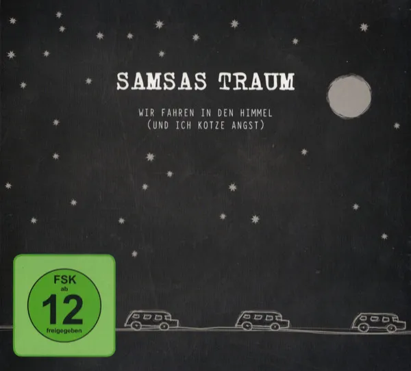 Wir Fahren In Den Himmel (Und Ich Kotze Angst)