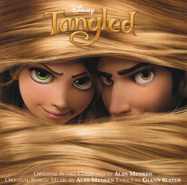 Tangled (An Original Walt Disney Records Soundtrack)
