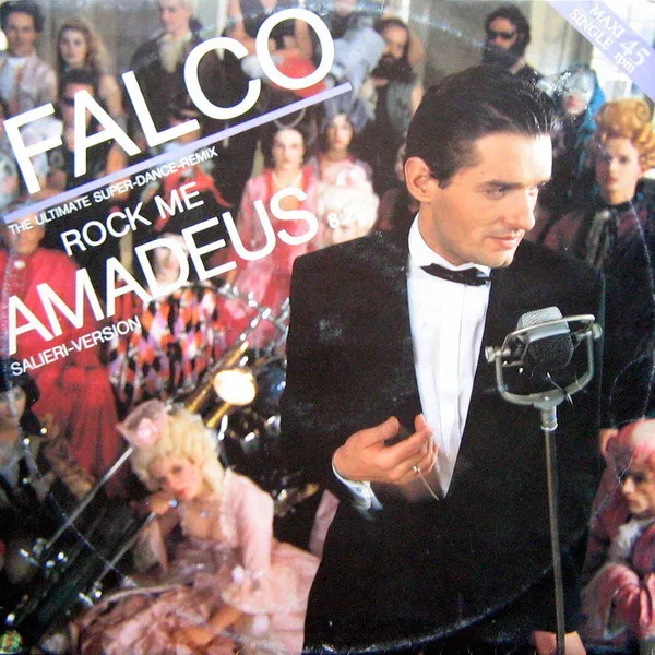 Rock Me Amadeus (Salieri-Version)