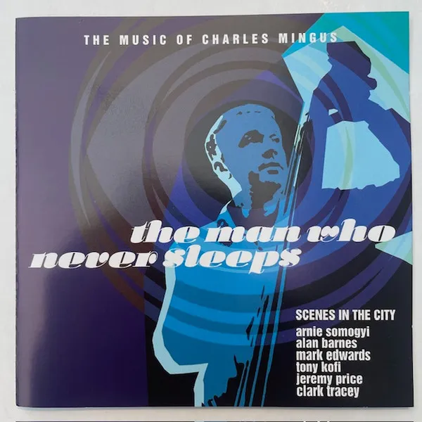 The Man Who Never Sleeps