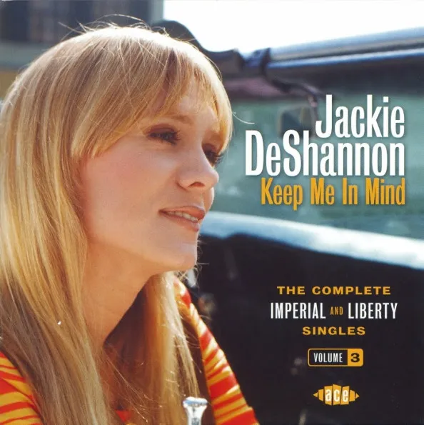 Keep Me In Mind: The Complete Imperial And Liberty Singles Volume 3