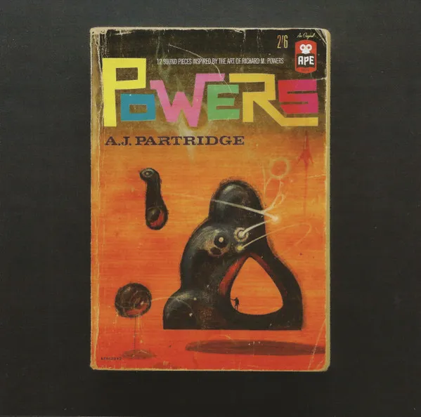 Powers (12 Sound Pieces Inspired By The Art Of Richard M. Powers)