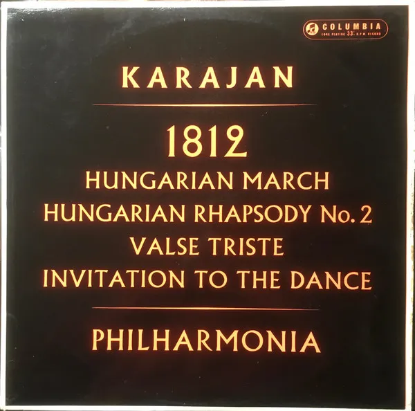 1812 / Hungarian March / Hungarian Rhapsody No. 2 / Valse Triste / Invitation To The Dance
