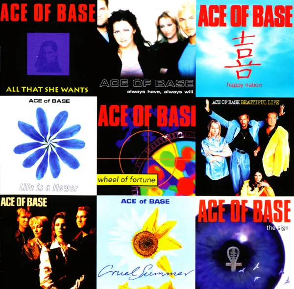 Singles Of The 90s