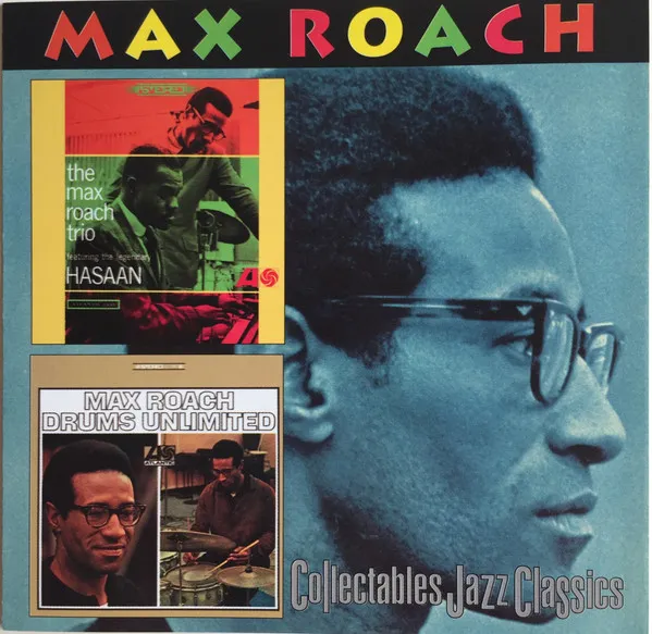 Featuring The Legendary Hasaan / Drums Unlimited