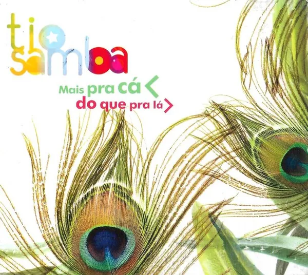 Mais Pra Cá < Do Que Pra Lá >