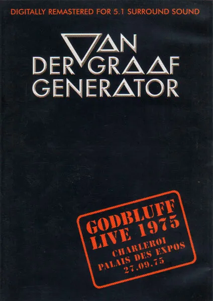 Godbluff Live 1975