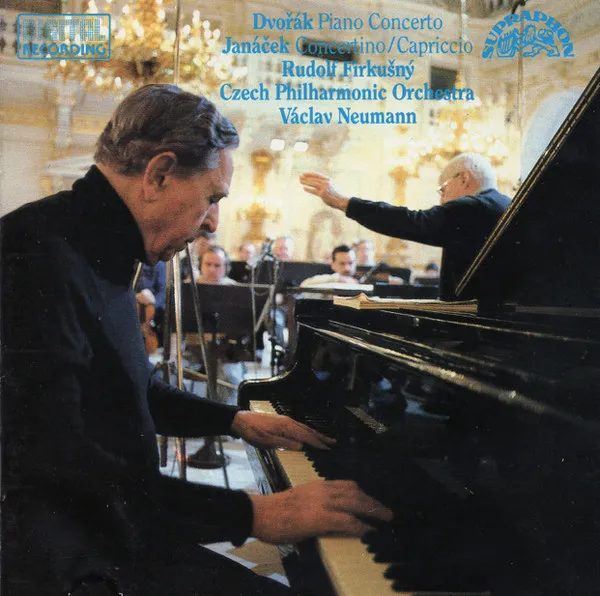 Piano Concerto / Concertino / Capriccio