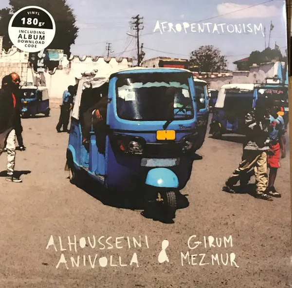 Afropentatonism