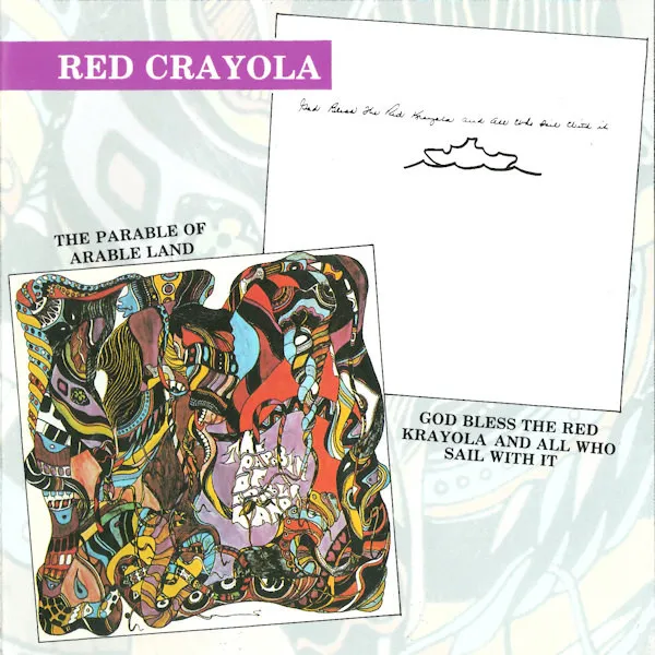 The Parable Of Arable Land / God Bless The Red Krayola And All Who Sail With It