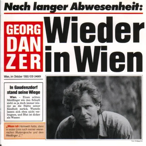 Wieder in Wien