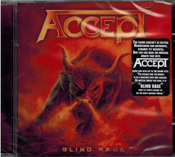Blind Rage