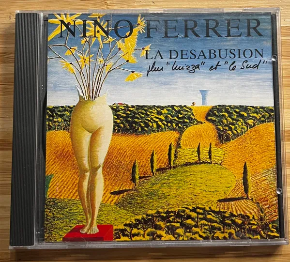 La Désabusion