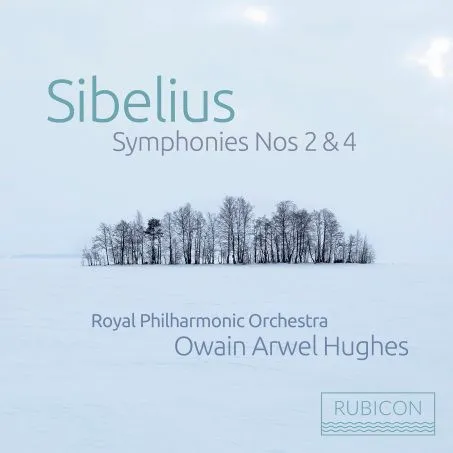 Symphonies No. 2 & 4