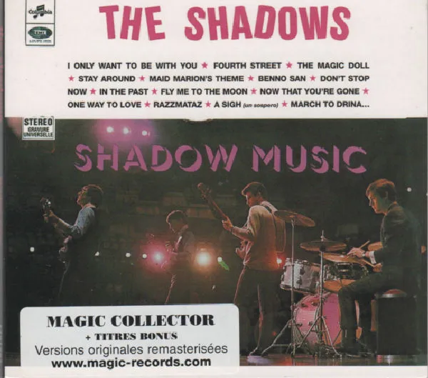 Shadow Music