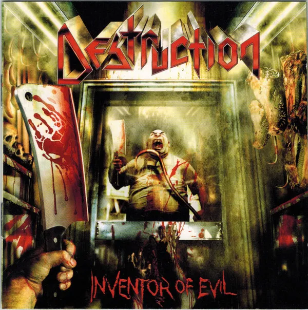 Inventor Of Evil